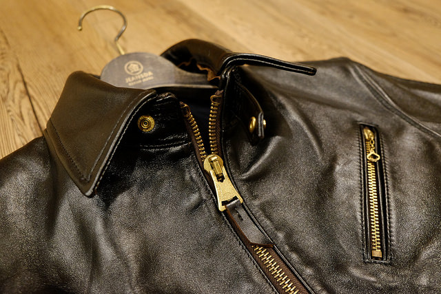 JEANSDA 2-WAY A2 Flight Jacket