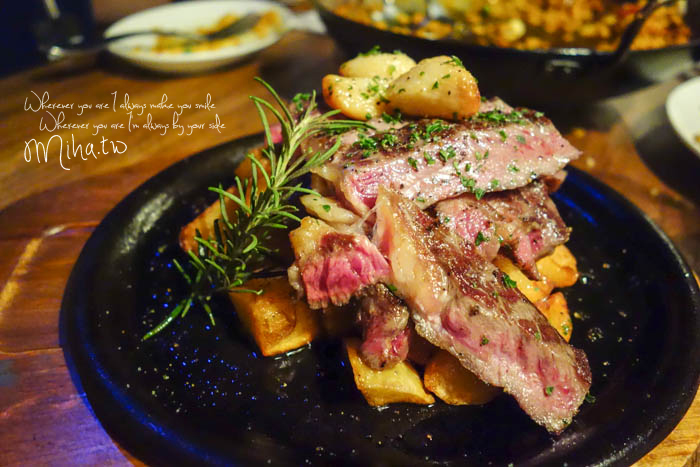 la mesa西班牙小酒館