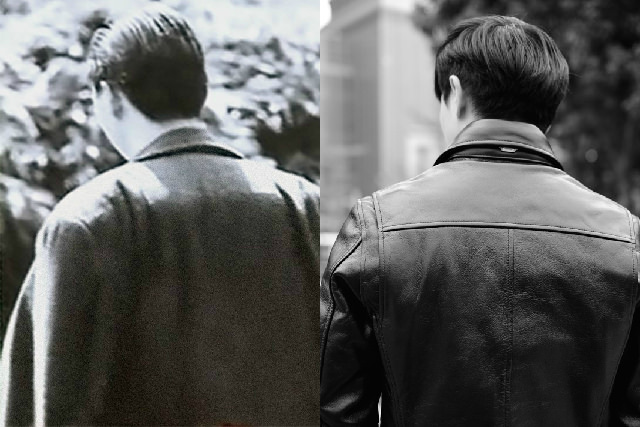 JEANSDA 2-WAY A2 Flight Jacket