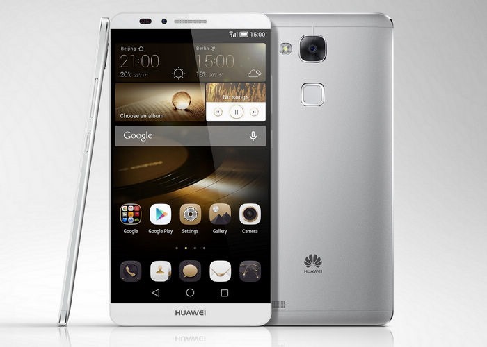 【HUAWEI新聞照】HUAWEI Ascend Mate7_1