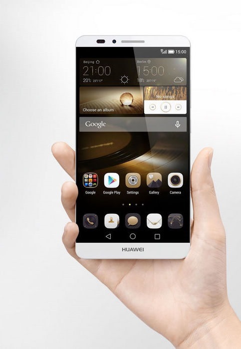 【HUAWEI新聞照】HUAWEI Ascend Mate7_2