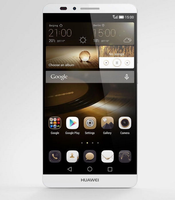 【HUAWEI新聞照】HUAWEI Ascend Mate7_3