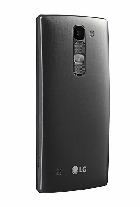 LG Spirit LTE微曲機擁有全新的微曲面設計，結合LG獨家後置單鍵及類金屬髮絲紋背蓋，展現出LG獨特迷人的時尚美學。