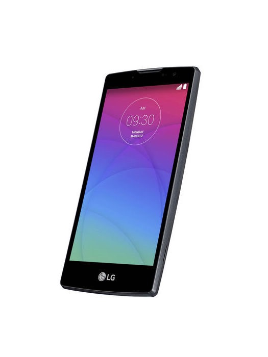 LG Spirit LTE內嵌式觸控螢幕，提升整體操作反應時的靈敏度，並呈現出更極致純黑的畫面質感。