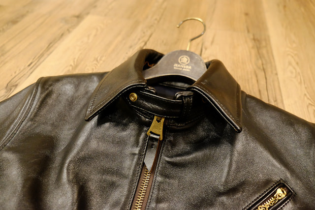 JEANSDA 2-WAY A2 Flight Jacket