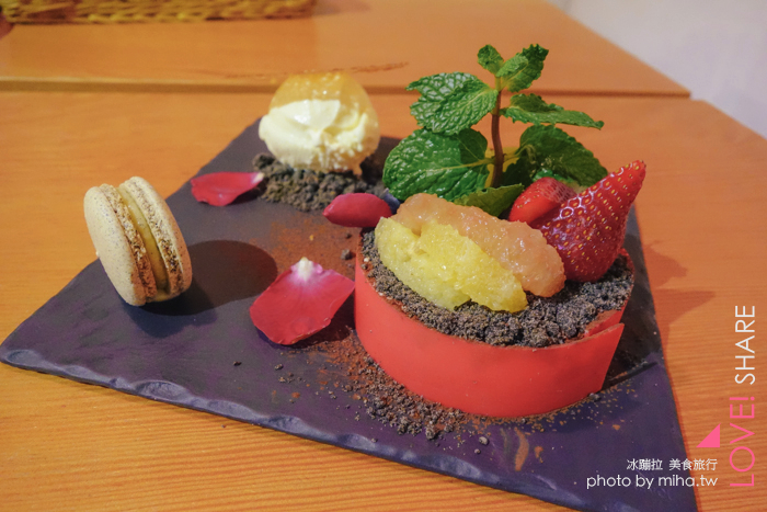 東區咖啡廳,東區咖啡廳,分子料理