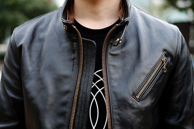 JEANSDA 2-WAY A2 Flight Jacket