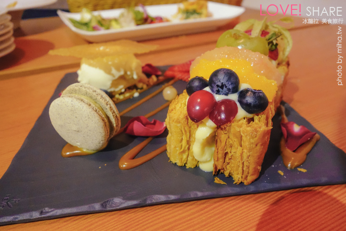 東區咖啡廳,東區咖啡廳,分子料理