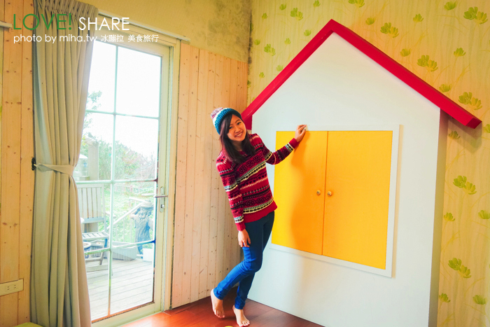 九份民宿,雨天晴民宿,九份住宿
