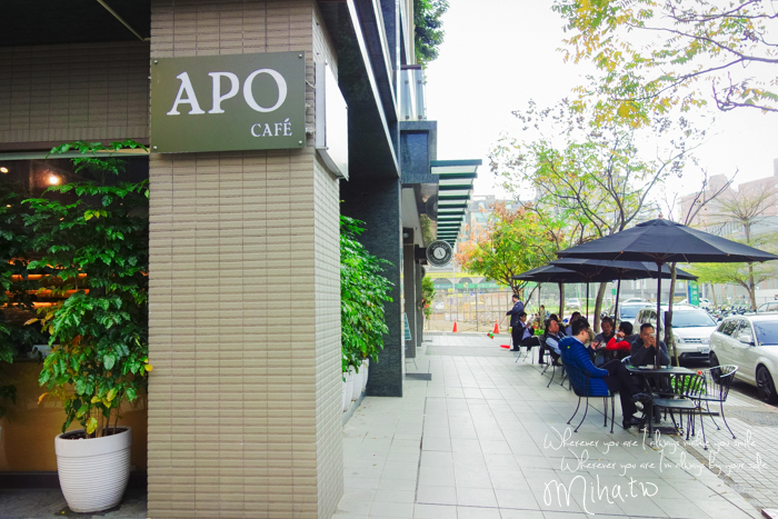 有wifi咖啡廳,內湖咖啡廳, A.P.O 咖啡館
