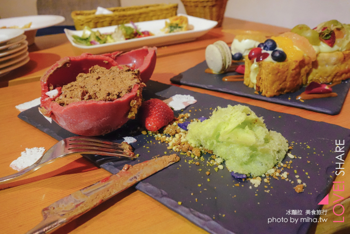 東區咖啡廳,東區咖啡廳,分子料理