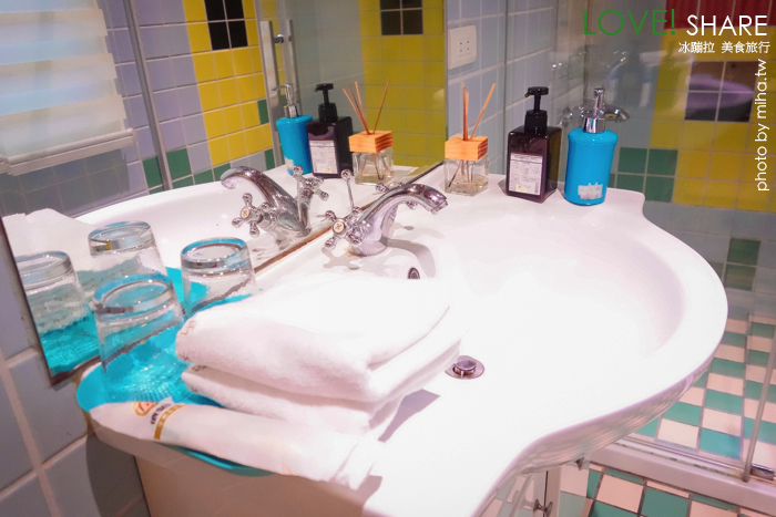 九份民宿,雨天晴民宿,九份住宿