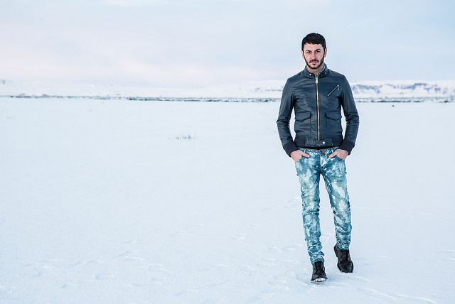 JEANSDA 2-WAY A2 Flight Jacket