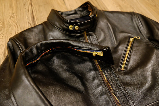 JEANSDA 2-WAY A2 Flight Jacket