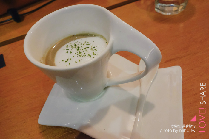 東區咖啡廳,東區咖啡廳,分子料理