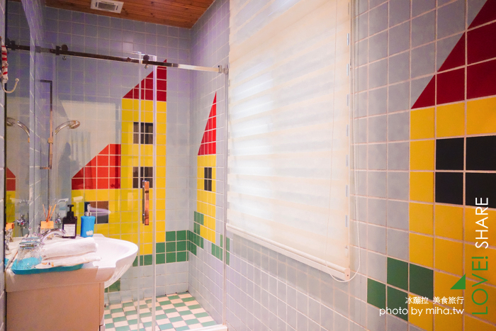 九份民宿,雨天晴民宿,九份住宿