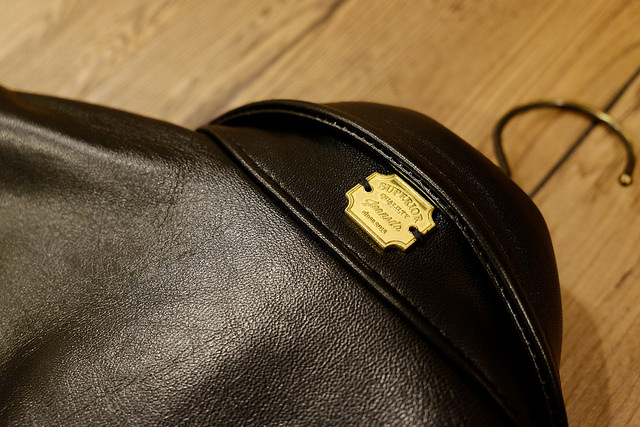 JEANSDA 2-WAY A2 Flight Jacket