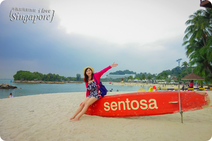 新加坡聖淘沙度假,聖淘沙好玩,聖淘沙景點