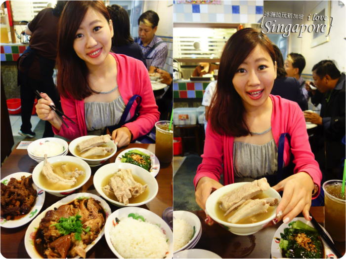 新加坡美食,新加坡肉骨茶,新加坡香辣奶油螃蟹,新加坡海南雞飯