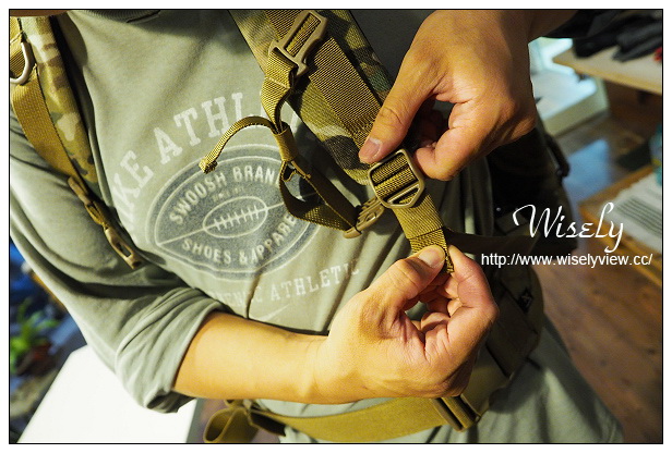 【買物】台北市。大安區:Unicode Professional Camera Bag Design Studio@純軍規攝影包H1N1F1~MOLLE模組化輕質承載裝備系統