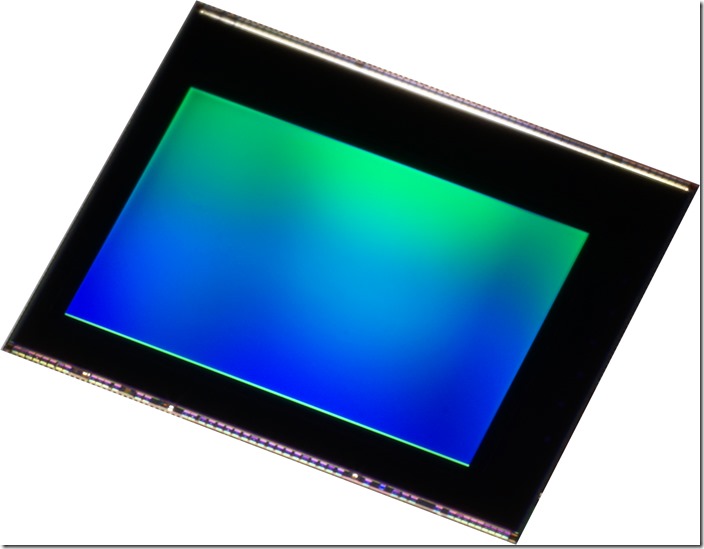 圖三：東芝2,000萬像素影像感測器 T4KA7