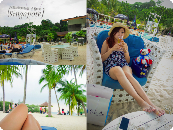 新加坡聖淘沙度假,聖淘沙好玩,聖淘沙景點