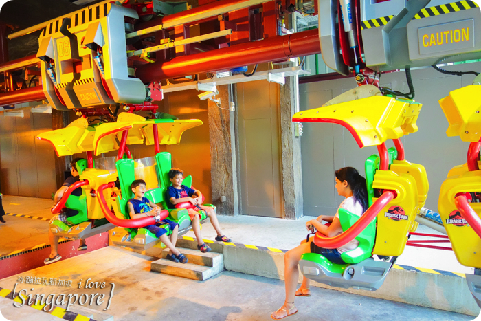 新加坡環球影城,環球影城攻略,環球怎麼玩