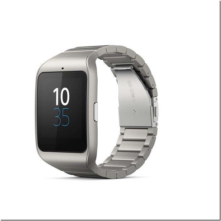 圖3_「SmartWatch 3星鈦銀」即日起在台上市，參考建議售價NT$9,990元