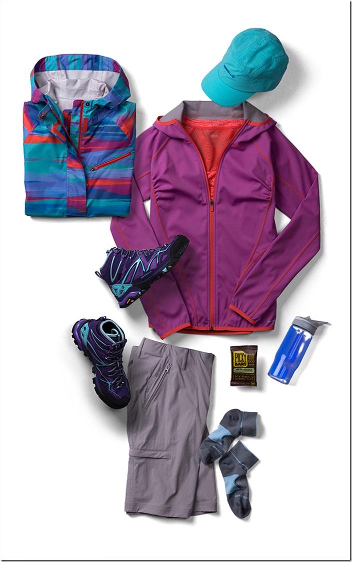 新聞情境圖-4_Speed Hiking疾速健行關鍵 鞋衣裝備輕量化(女)