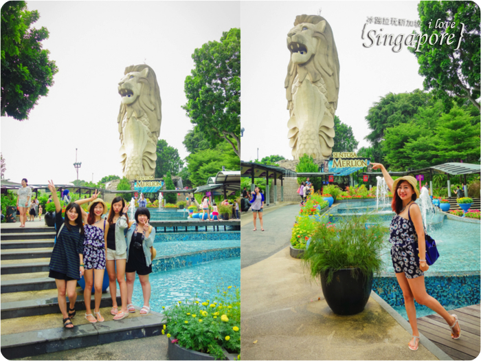 新加坡聖淘沙度假,聖淘沙好玩,聖淘沙景點