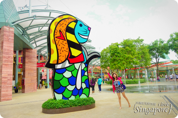 新加坡聖淘沙度假,聖淘沙好玩,聖淘沙景點