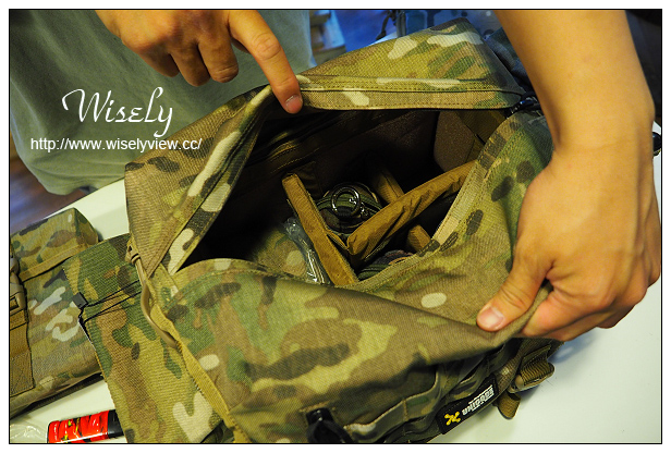 【買物】台北市。大安區:Unicode Professional Camera Bag Design Studio@純軍規攝影包H1N1F1~MOLLE模組化輕質承載裝備系統