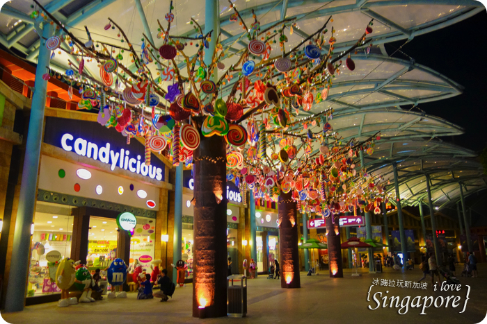 新加坡聖淘沙度假,聖淘沙好玩,聖淘沙景點