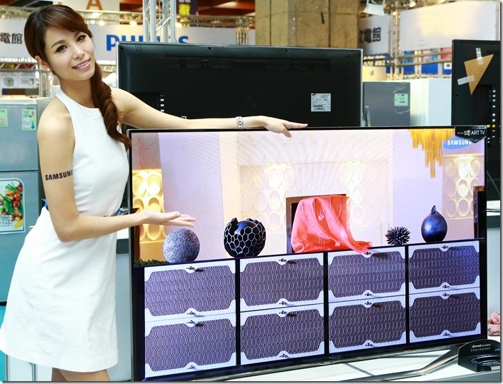 三星祭出好康優惠65H7000下殺6折