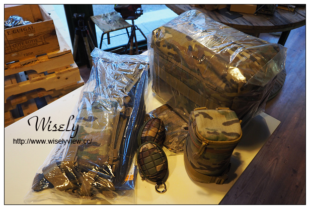 【買物】台北市。大安區:Unicode Professional Camera Bag Design Studio@純軍規攝影包H1N1F1~MOLLE模組化輕質承載裝備系統