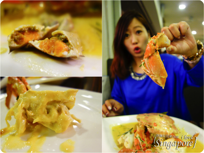 新加坡美食,新加坡肉骨茶,新加坡香辣奶油螃蟹,新加坡海南雞飯