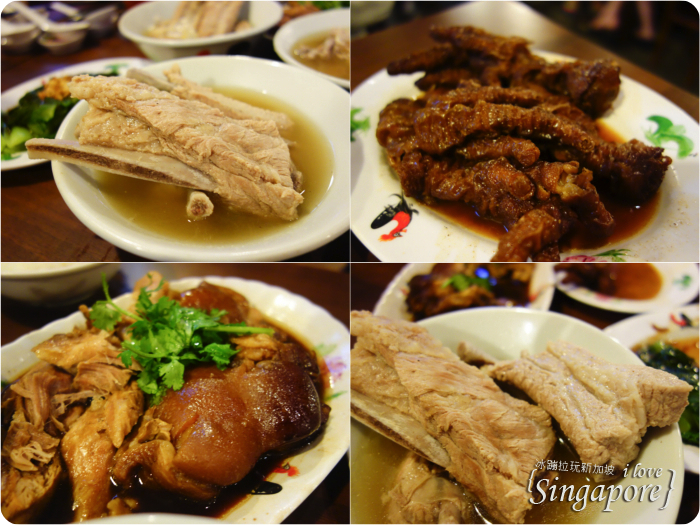 新加坡美食,新加坡肉骨茶,新加坡香辣奶油螃蟹,新加坡海南雞飯