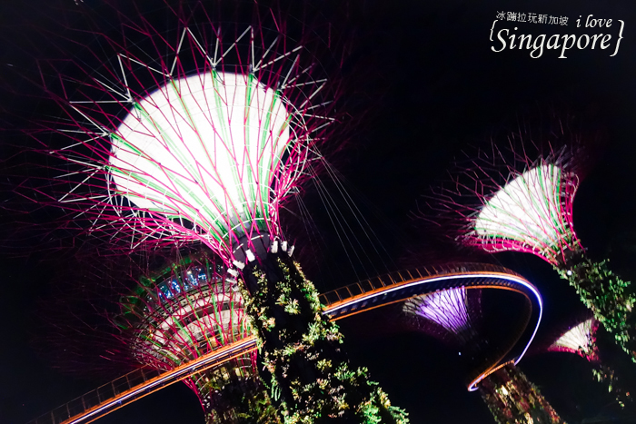 新加坡夜景,克拉碼頭,新加坡摩天輪,金沙酒店水幕燈光秀,濱海灣花園,super tree,