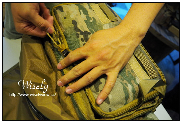 【買物】台北市。大安區:Unicode Professional Camera Bag Design Studio@純軍規攝影包H1N1F1~MOLLE模組化輕質承載裝備系統