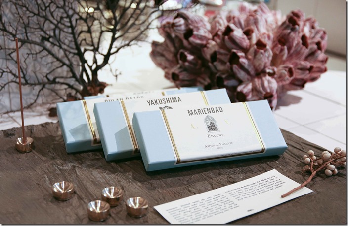 Astier de Villatte幻化城市旅行感動 刻劃經典香氛記憶