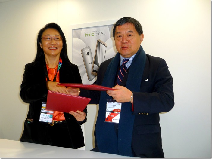 HTC新聞照片