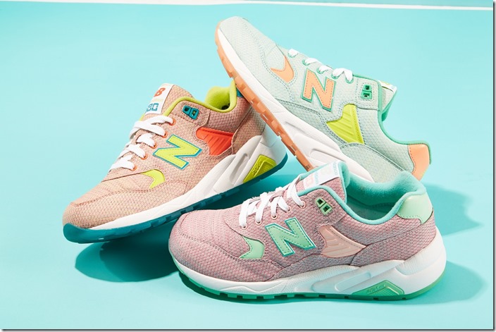 採用與跑鞋科技相同的RevLite輕量中底，兼具時尚流行及穿著舒適度