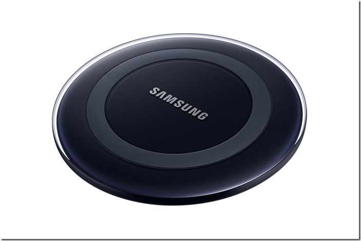 台灣之星搶先業界開放預購Samsung Galaxy S6 S6 edge限量原廠無線充電板