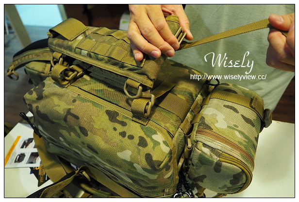 【買物】台北市。大安區:Unicode Professional Camera Bag Design Studio@純軍規攝影包H1N1F1~MOLLE模組化輕質承載裝備系統