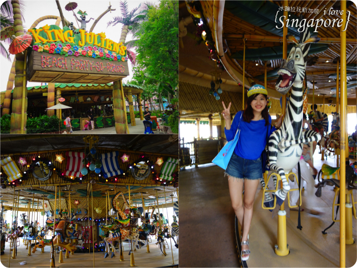 新加坡環球影城,環球影城攻略,環球怎麼玩