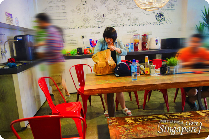 B88 Hostel,新加坡青年旅館,新加坡便宜住宿