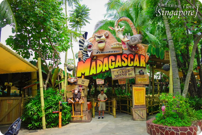 新加坡環球影城,環球影城攻略,環球怎麼玩