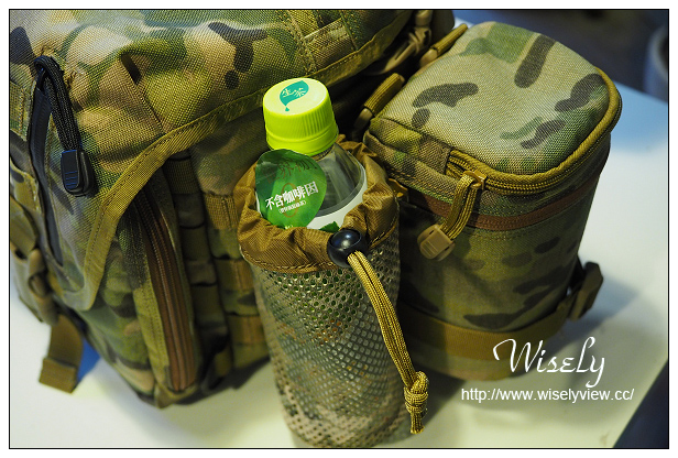 【買物】台北市。大安區:Unicode Professional Camera Bag Design Studio@純軍規攝影包H1N1F1~MOLLE模組化輕質承載裝備系統