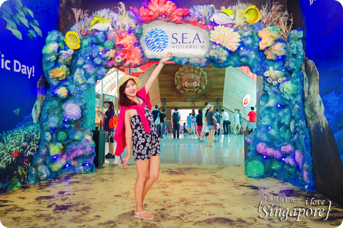 新加坡聖淘沙度假,聖淘沙好玩,聖淘沙景點