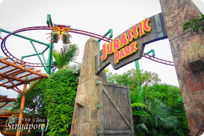 新加坡環球影城,環球影城攻略,環球怎麼玩
